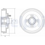 Delphi Ταμπούρο - BFR589