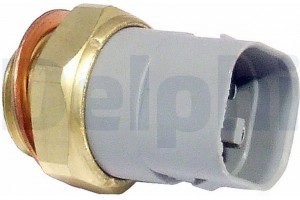 Delphi Θερμικός διακόπτης, Βεντιλατέρ Ψυγείου - TS10291