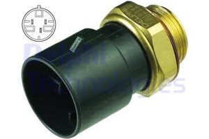 Delphi Θερμικός διακόπτης, Βεντιλατέρ Ψυγείου - TS10342