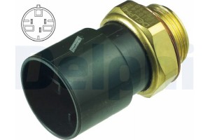 Delphi Θερμικός διακόπτης, Βεντιλατέρ Ψυγείου - TS10342