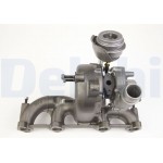 Delphi Υπερπληρωτής, Υπερπλήρωση - HRX115