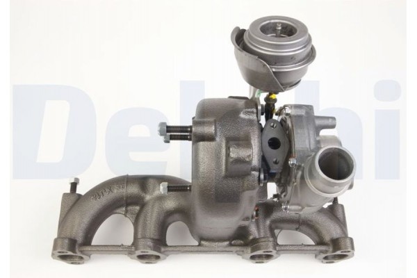 Delphi Υπερπληρωτής, Υπερπλήρωση - HRX115