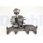 Delphi Υπερπληρωτής, Υπερπλήρωση - HRX115