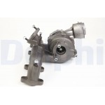 Delphi Υπερπληρωτής, Υπερπλήρωση - HRX115