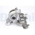 Delphi Υπερπληρωτής, Υπερπλήρωση - HRX144