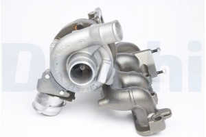 Delphi Υπερπληρωτής, Υπερπλήρωση - HRX144