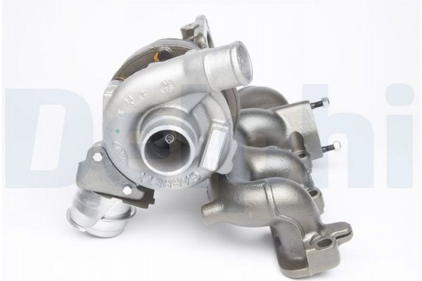 Delphi Υπερπληρωτής, Υπερπλήρωση - HRX144