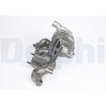 Delphi Υπερπληρωτής, Υπερπλήρωση - HRX144