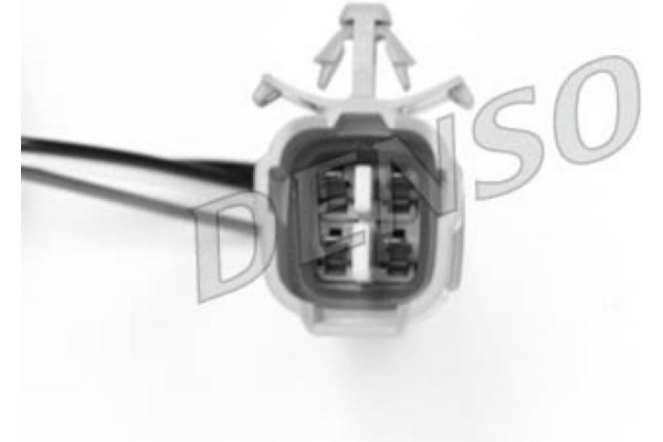 Denso Αισθητήρας Λάμδα - DOX-0350