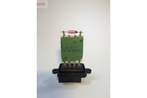 Denso Αντίσταση, Βεντιλατέρ εσωτ. Χώρου - DRS09008 Denso Αντίσταση, Βεντιλατέρ εσωτ. Χώρου - DRS09008