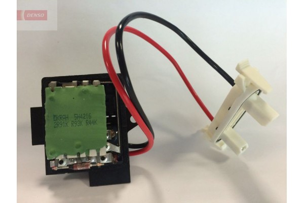 Denso Αντίσταση, Βεντιλατέρ εσωτ. Χώρου - DRS23003