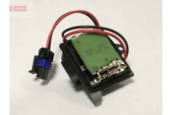 Denso Αντίσταση, Βεντιλατέρ εσωτ. Χώρου - DRS23004 Denso Αντίσταση, Βεντιλατέρ εσωτ. Χώρου - DRS23004