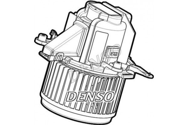 Denso Βεντιλατέρ Εσωτερικού Χώρου - DEA07024