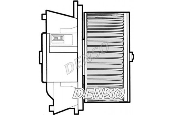 Denso Βεντιλατέρ Εσωτερικού Χώρου - DEA09042