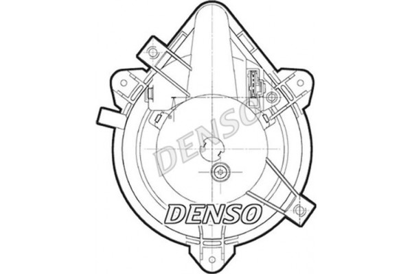 Denso Βεντιλατέρ Εσωτερικού Χώρου - DEA09044