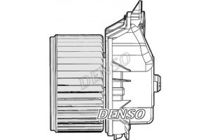 Denso Βεντιλατέρ Εσωτερικού Χώρου - DEA09046