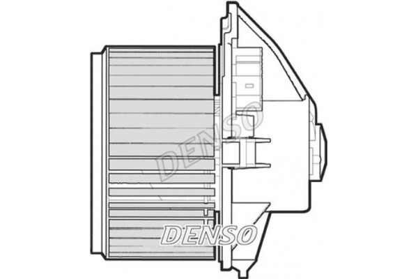 Denso Βεντιλατέρ Εσωτερικού Χώρου - DEA09052