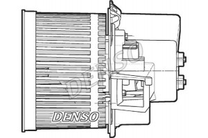 Denso Βεντιλατέρ Εσωτερικού Χώρου - DEA09063