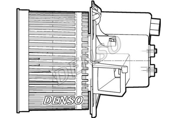 Denso Βεντιλατέρ Εσωτερικού Χώρου - DEA09064