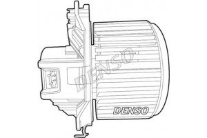 Denso Βεντιλατέρ Εσωτερικού Χώρου - DEA09070