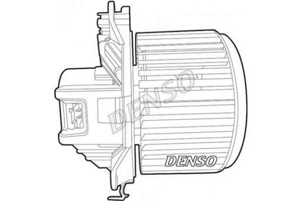 Denso Βεντιλατέρ Εσωτερικού Χώρου - DEA09070