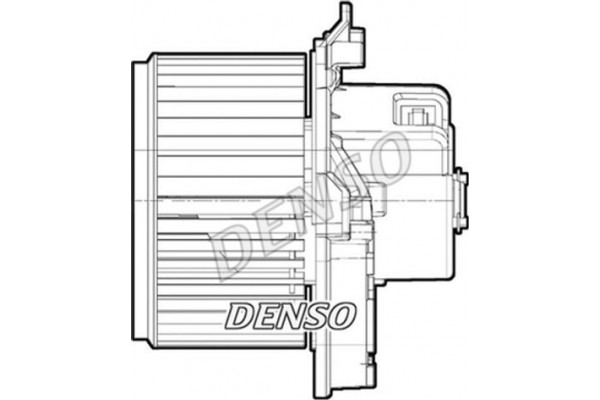 Denso Βεντιλατέρ Εσωτερικού Χώρου - DEA09071