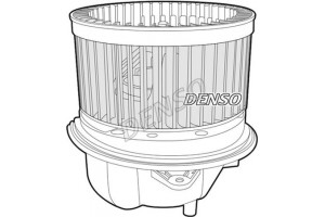 Denso Βεντιλατέρ Εσωτερικού Χώρου - DEA10051
