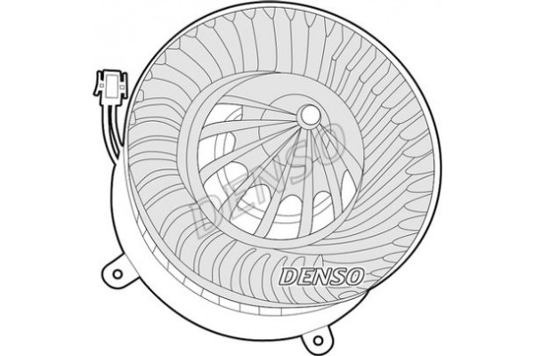 Denso Βεντιλατέρ Εσωτερικού Χώρου - DEA17012