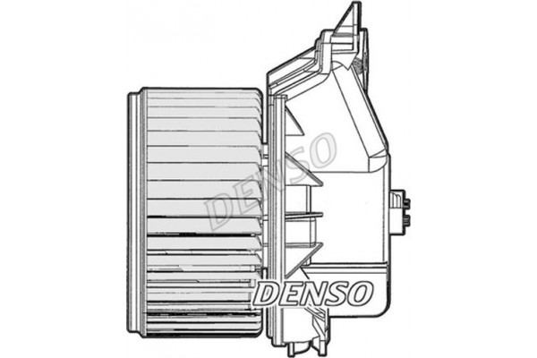 Denso Βεντιλατέρ Εσωτερικού Χώρου - DEA20010