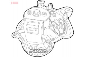 Denso Βεντιλατέρ Εσωτερικού Χώρου - DEA01011