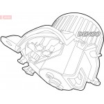 Denso Βεντιλατέρ Εσωτερικού Χώρου - DEA01012