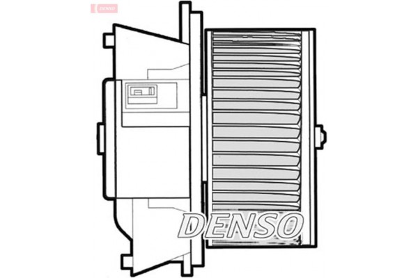 Denso Βεντιλατέρ Εσωτερικού Χώρου - DEA09042 Denso Βεντιλατέρ Εσωτερικού Χώρου - DEA09042