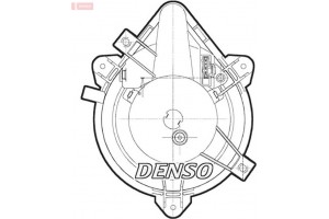 Denso Βεντιλατέρ Εσωτερικού Χώρου - DEA09044