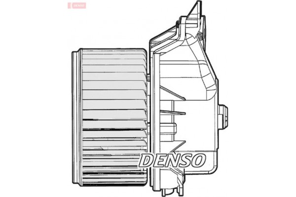 Denso Βεντιλατέρ Εσωτερικού Χώρου - DEA09046