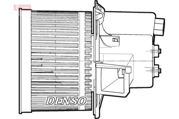 Denso Βεντιλατέρ Εσωτερικού Χώρου - DEA09064