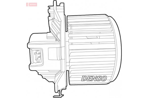 Denso Βεντιλατέρ Εσωτερικού Χώρου - DEA09070