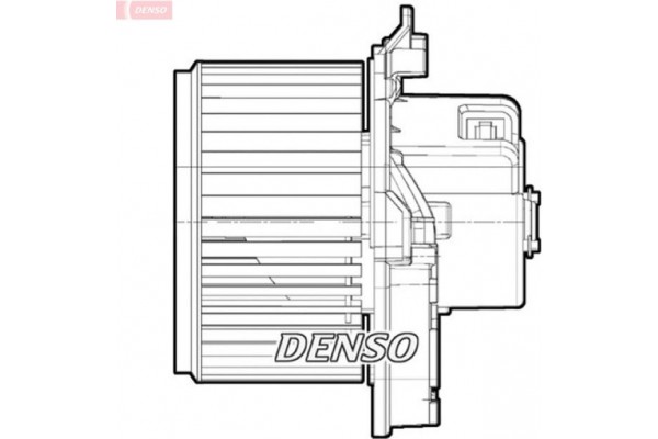 Denso Βεντιλατέρ Εσωτερικού Χώρου - DEA09071