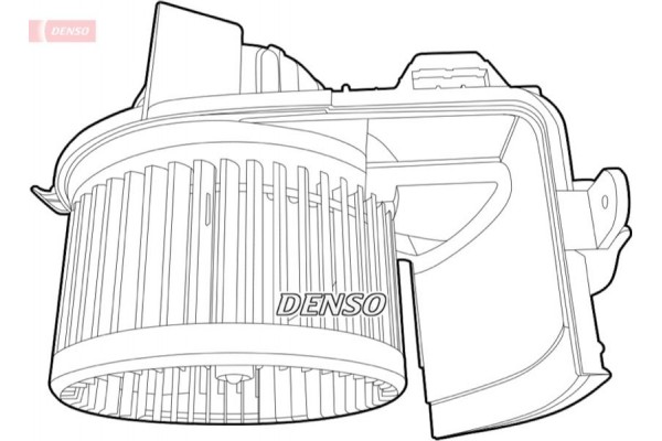 Denso Βεντιλατέρ Εσωτερικού Χώρου - DEA23004