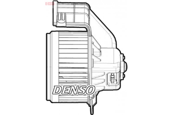Denso Βεντιλατέρ Εσωτερικού Χώρου - DEA23019