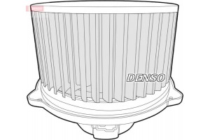 Denso Βεντιλατέρ Εσωτερικού Χώρου - DEA41008