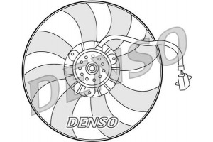 Denso Βεντιλατέρ, Ψύξη Κινητήρα - DER32007