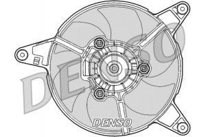 Denso Βεντιλατέρ, Ψύξη Κινητήρα - DER09090