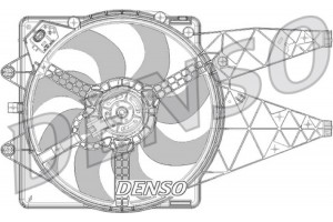 Denso Βεντιλατέρ, Ψύξη Κινητήρα - DER09094