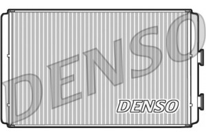 Denso Εναλλάκτης θερμότητας, Θέρμανση Εσωτερικού Χώρου - DRR07003