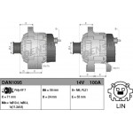 Denso Γεννήτρια - DAN1095