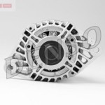 Denso Γεννήτρια - DAN640