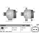 Denso Γεννήτρια - DAN935