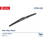 Denso Μάκτρο Καθαριστήρα - DRB-028