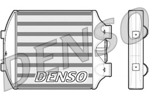 Denso Ψυγείο Αέρα Υπερπλήρωσης - DIT26001