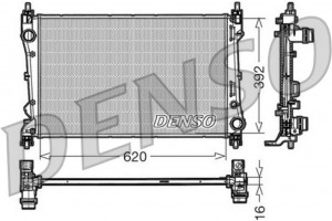 Denso Ψυγείο, Ψύξη Κινητήρα - DRM09113